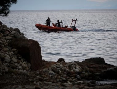 Ταυτοποιήθηκε η σορός που εντοπίστηκε στη θάλασσα με του 67χρονου στο Μαντούδι